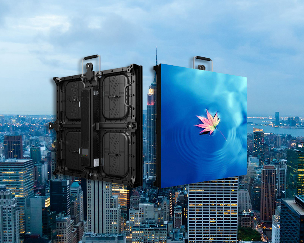 led显示屏租赁